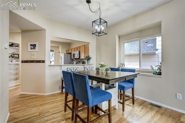 1240 Whistler Hollow Drive, Colorado Springs, CO 80906