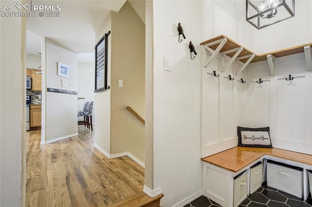 1240 Whistler Hollow Drive, Colorado Springs, CO 80906