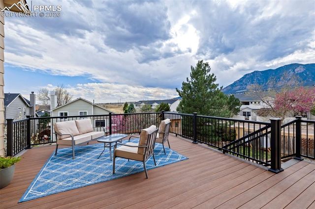 1240 Whistler Hollow Drive, Colorado Springs, CO 80906