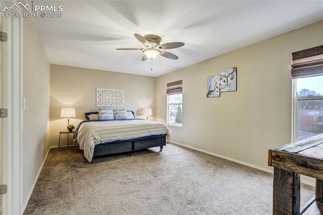 1240 Whistler Hollow Drive, Colorado Springs, CO 80906