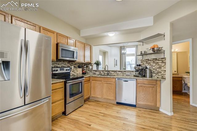 1240 Whistler Hollow Drive, Colorado Springs, CO 80906