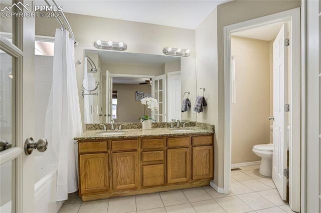 1240 Whistler Hollow Drive, Colorado Springs, CO 80906