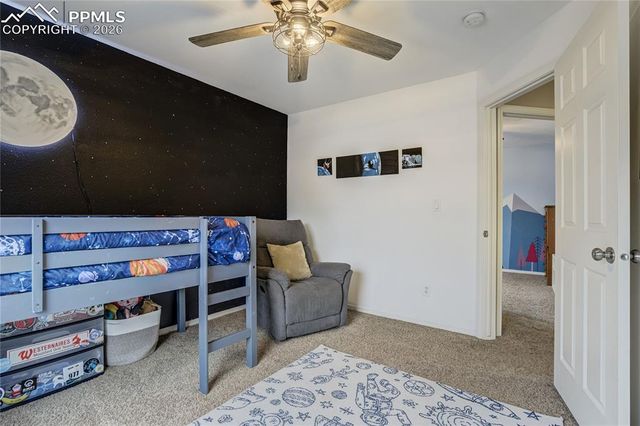 1240 Whistler Hollow Drive, Colorado Springs, CO 80906