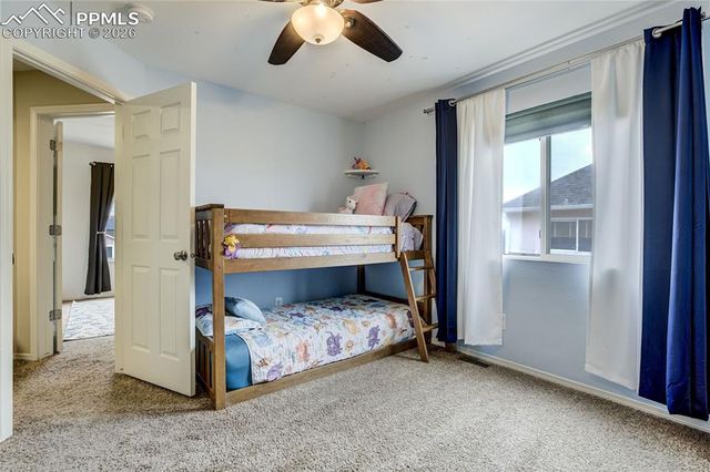 1240 Whistler Hollow Drive, Colorado Springs, CO 80906