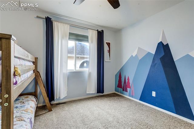 1240 Whistler Hollow Drive, Colorado Springs, CO 80906