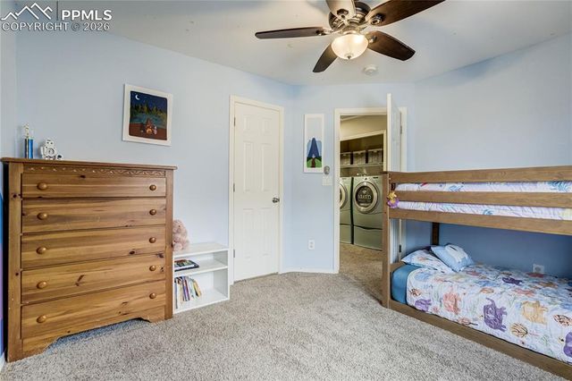 1240 Whistler Hollow Drive, Colorado Springs, CO 80906