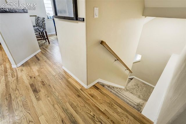 1240 Whistler Hollow Drive, Colorado Springs, CO 80906