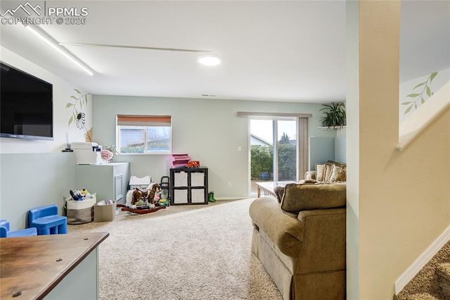 1240 Whistler Hollow Drive, Colorado Springs, CO 80906