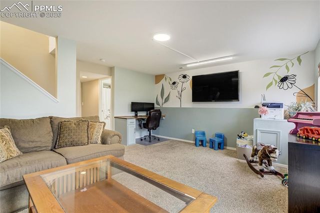 1240 Whistler Hollow Drive, Colorado Springs, CO 80906