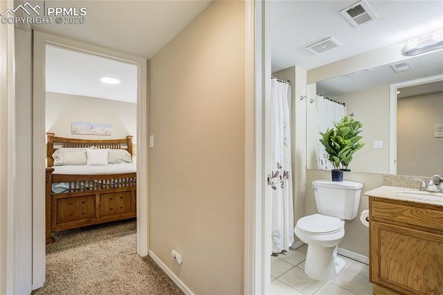 1240 Whistler Hollow Drive, Colorado Springs, CO 80906