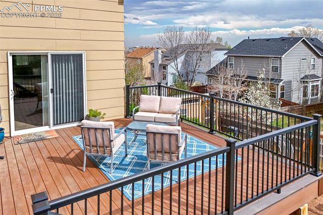 1240 Whistler Hollow Drive, Colorado Springs, CO 80906