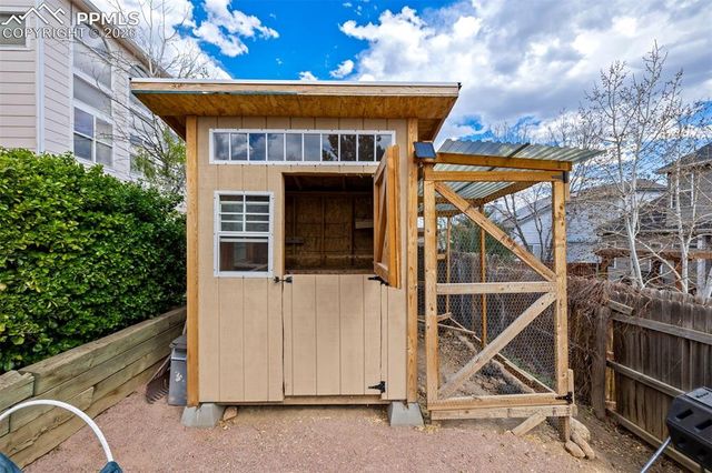 1240 Whistler Hollow Drive, Colorado Springs, CO 80906