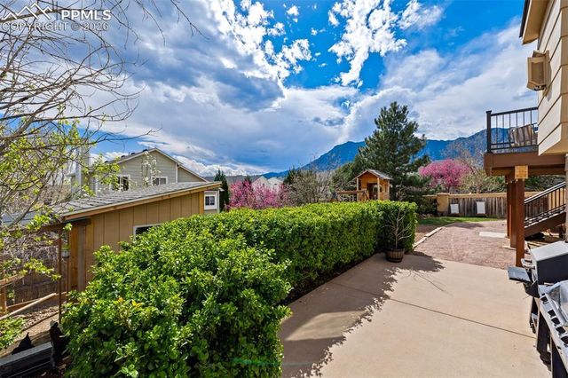 1240 Whistler Hollow Drive, Colorado Springs, CO 80906