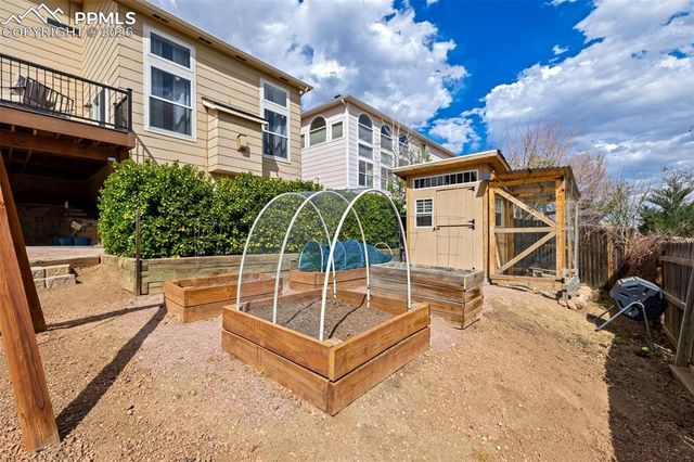 1240 Whistler Hollow Drive, Colorado Springs, CO 80906