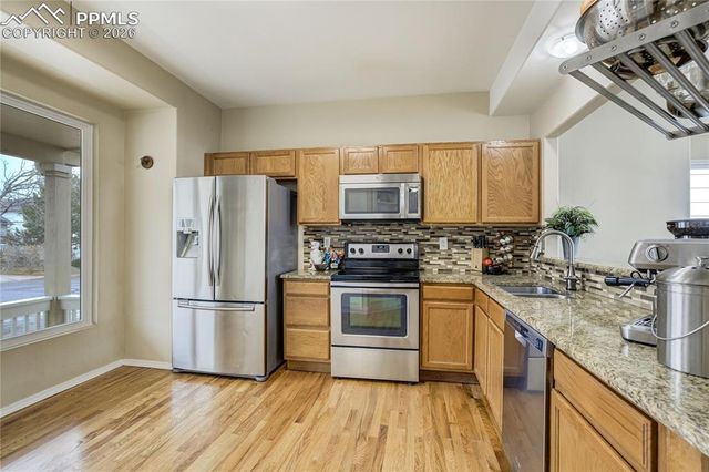 1240 Whistler Hollow Drive, Colorado Springs, CO 80906