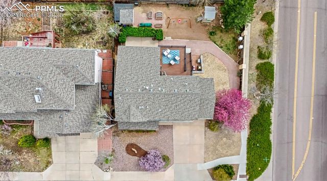 1240 Whistler Hollow Drive, Colorado Springs, CO 80906