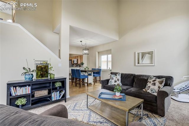 1240 Whistler Hollow Drive, Colorado Springs, CO 80906