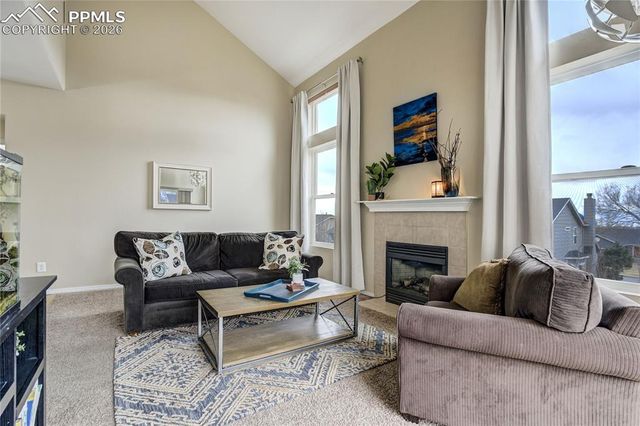 1240 Whistler Hollow Drive, Colorado Springs, CO 80906