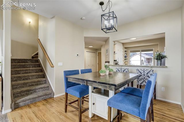 1240 Whistler Hollow Drive, Colorado Springs, CO 80906