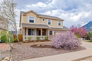 1240 Whistler Hollow Drive, Colorado Springs, CO 80906