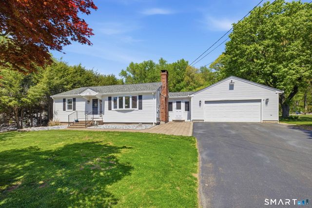 25 Hilltop Drive, Portland, CT 06480