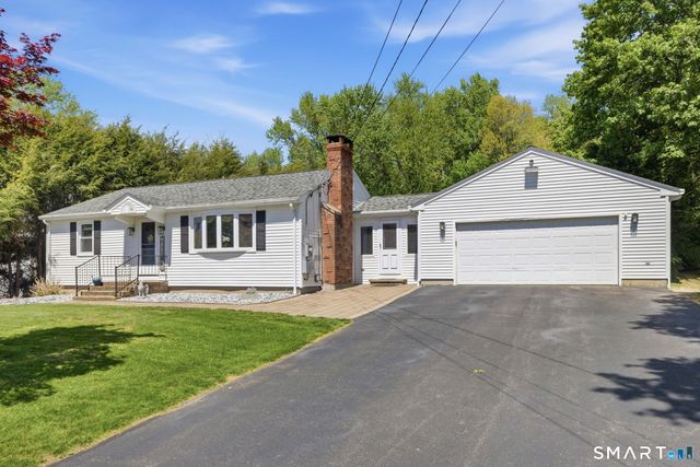 25 Hilltop Drive, Portland, CT 06480