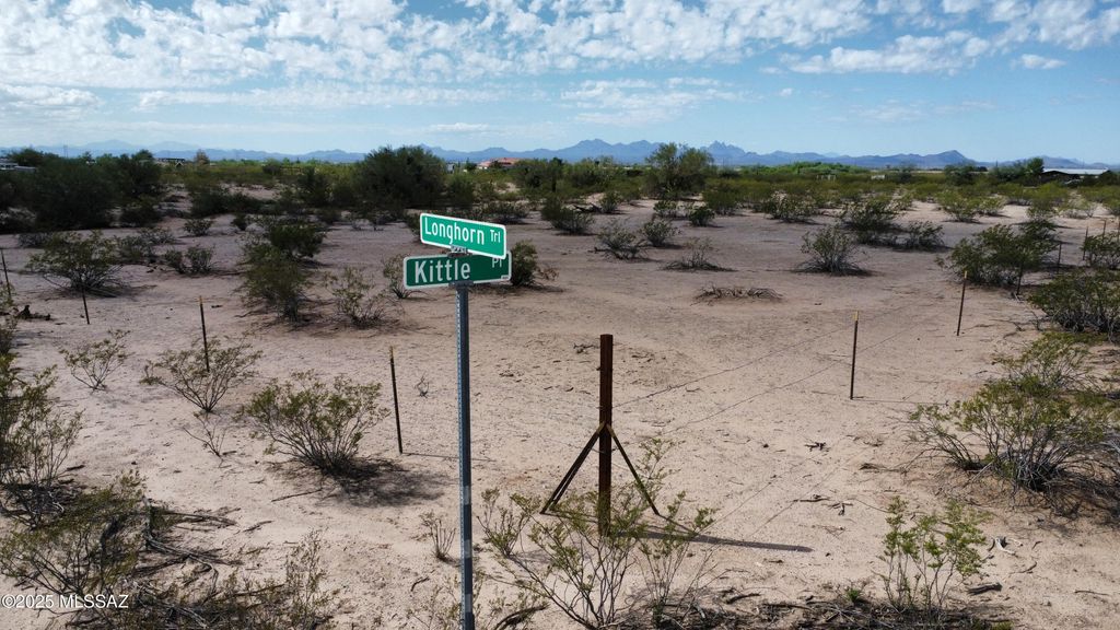 0000 E Kittle Place, Marana, AZ 85658