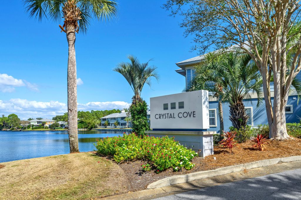 2325 Crystal Cove Lane 325, Miramar Beach, FL 32550