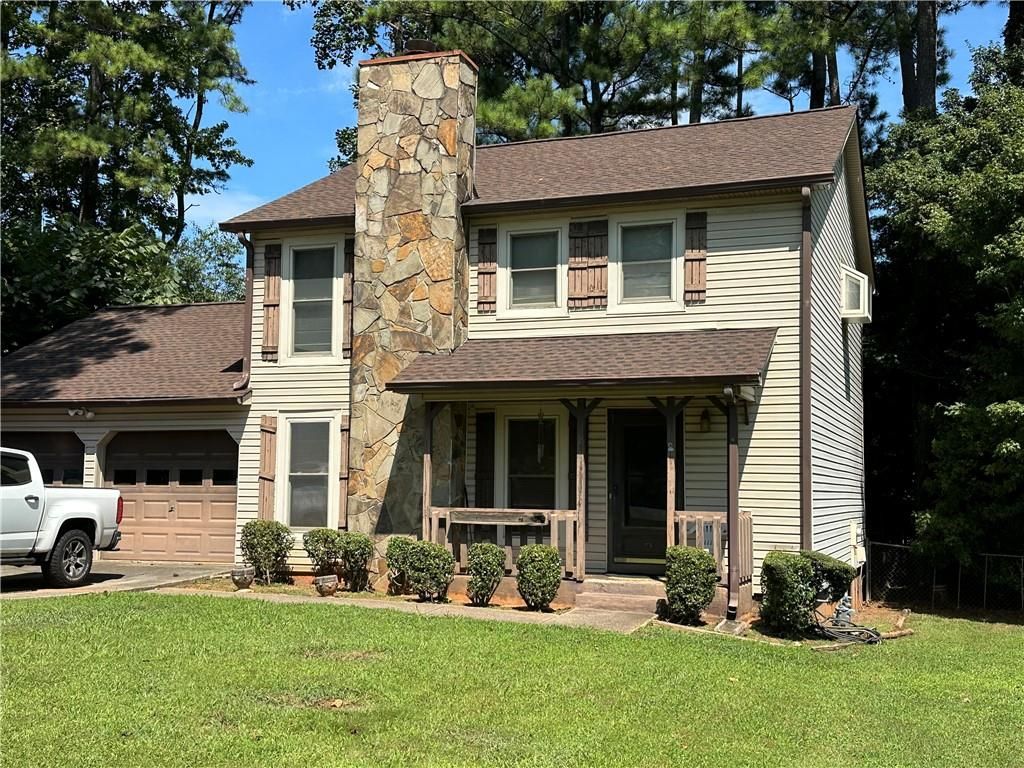 2618 Porter Drive, Lawrenceville, GA 30044