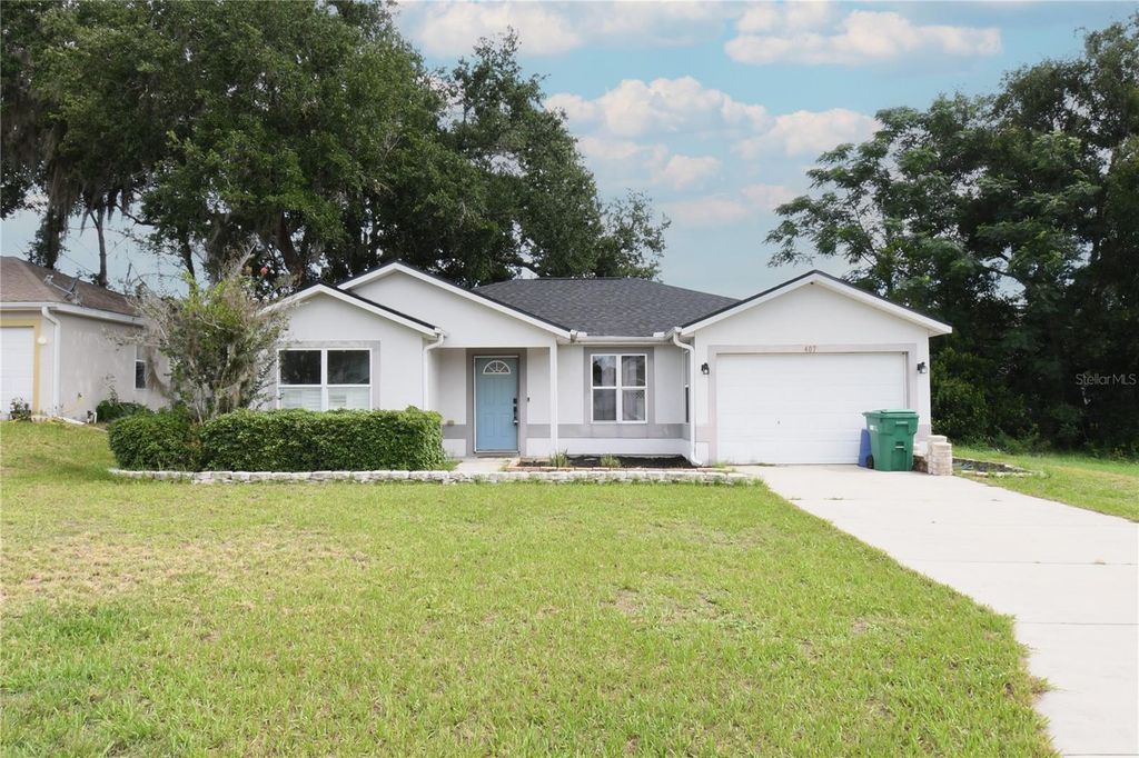 407 CIERRA OAKS CIRCLE, Lady Lake, FL 32159