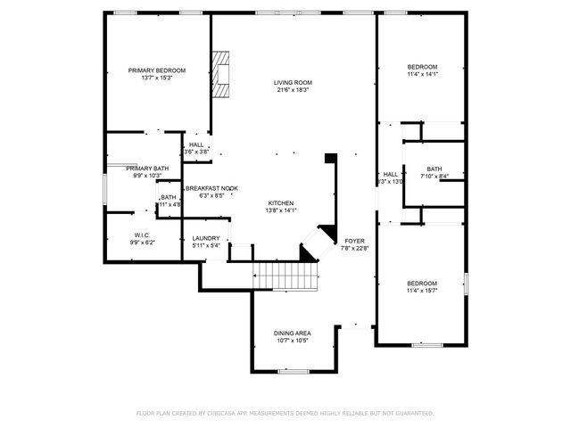 100 Cocodrie Circle, Bossier City, LA 71112