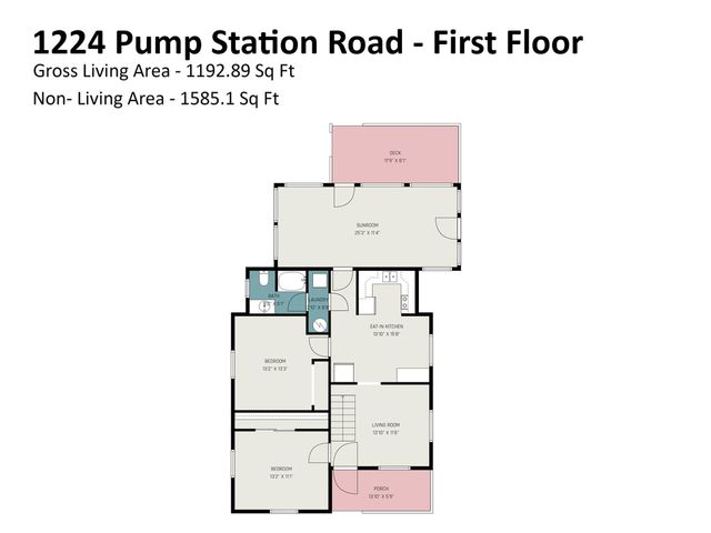 1224 Pump Station Road, Kannapolis, NC 28081