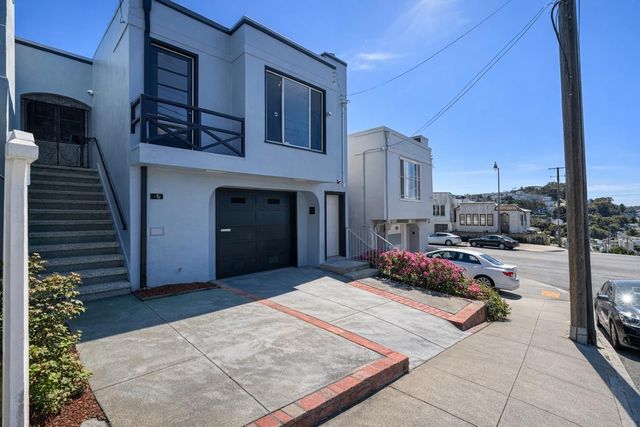 406 Head Street, San Francisco, CA 94132