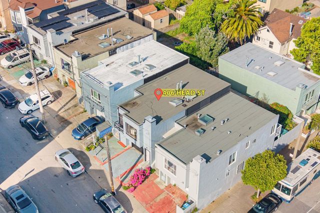 406 Head Street, San Francisco, CA 94132