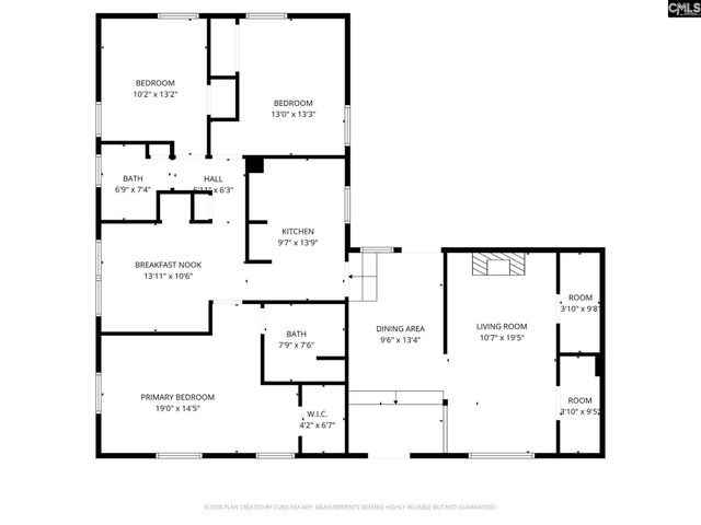 6740 Frances Street, Columbia, SC 29209