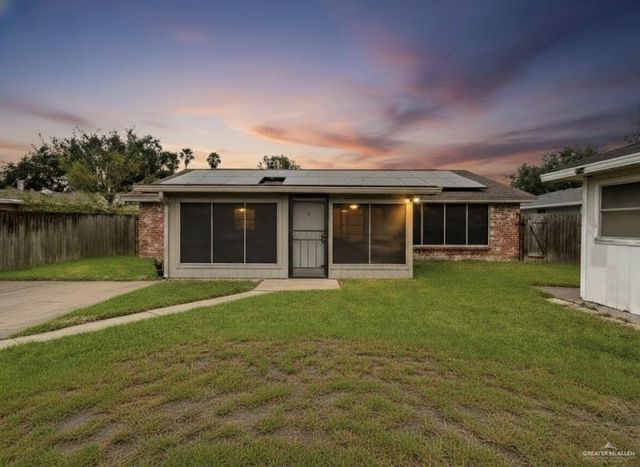 2610 E Dunkin Circle, Harlingen, TX 78550