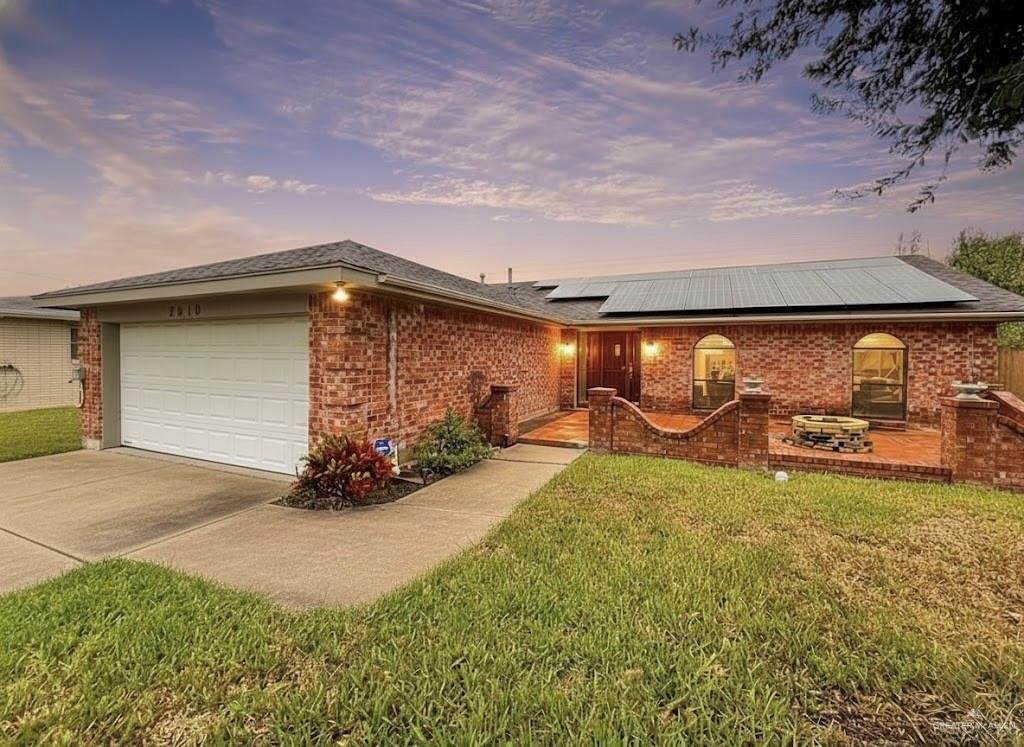 2610 E Dunkin Circle, Harlingen, TX 78550