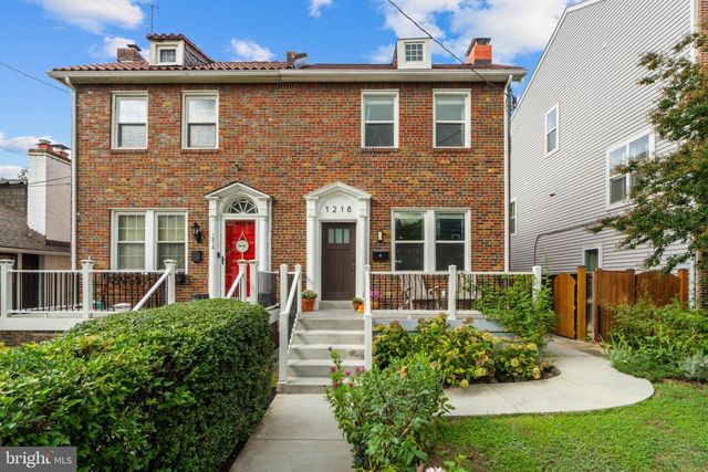 1218 RANDOLPH ST NE, Washington, DC 20017