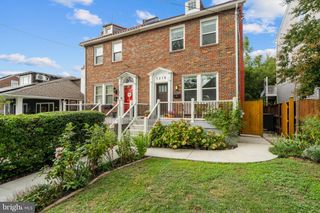 1218 RANDOLPH ST NE, Washington, DC 20017