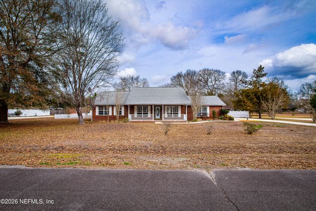 27112 LAKE Drive, Hilliard, FL 32046