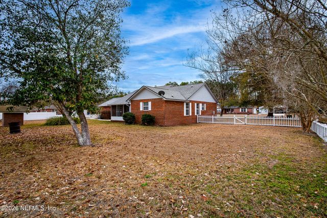 27112 LAKE Drive, Hilliard, FL 32046