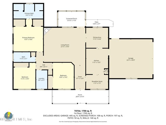 27112 LAKE Drive, Hilliard, FL 32046