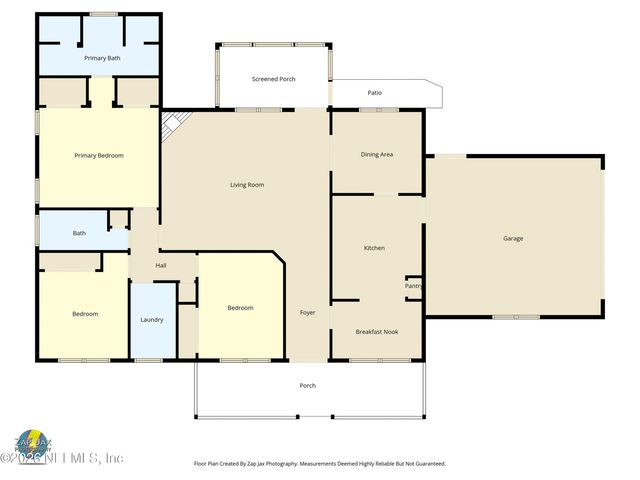 27112 LAKE Drive, Hilliard, FL 32046