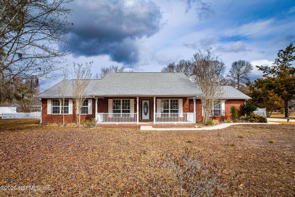 27112 LAKE Drive, Hilliard, FL 32046