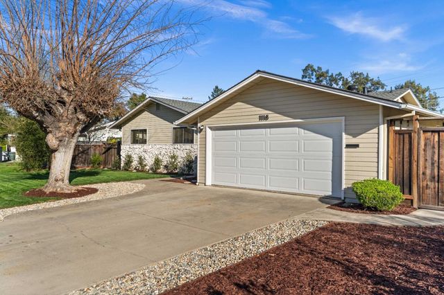 1118 Revere Drive, Sunnyvale, CA 94087