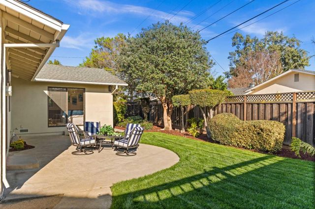 1118 Revere Drive, Sunnyvale, CA 94087