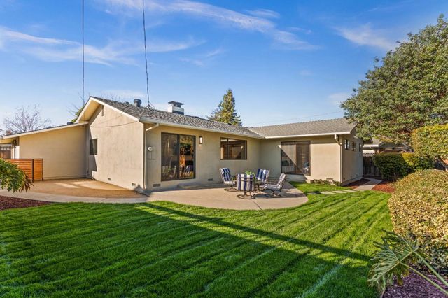 1118 Revere Drive, Sunnyvale, CA 94087