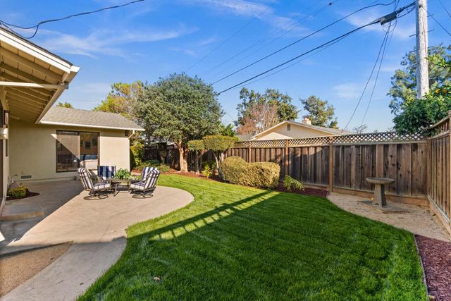 1118 Revere Drive, Sunnyvale, CA 94087