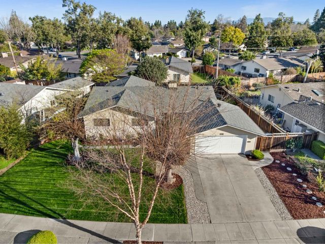 1118 Revere Drive, Sunnyvale, CA 94087