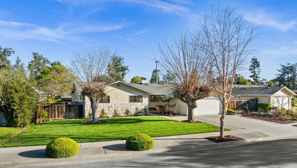 1118 Revere Drive, Sunnyvale, CA 94087